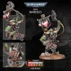 Описание картинки Armageddon Orks Warboss - оригинал от Gregor98 по цене 1 500руб | Свободный Рынок Миниатюр - СРМ - изображение - №3