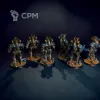 Описание картинки Sekhetar Robots upd price 6шт от Maeglin по цене 6 500руб | Свободный Рынок Миниатюр - СРМ - изображение - №2