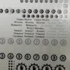 Описание картинки Transfer Sheet Iron Hands от ССП по цене 1 800руб | Свободный Рынок Миниатюр - СРМ - изображение - №6