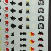 Описание картинки Transfer Sheet Space Wolves от ССП по цене 1 800руб | Свободный Рынок Миниатюр - СРМ - изображение - №5
