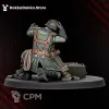 Описание картинки Heavy Fire Support Squad от Manufactorum76 по цене 1 450руб | Свободный Рынок Миниатюр - СРМ - изображение - №5