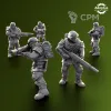 Описание картинки Squad. Shellcord Troopers. Imperial Guard от Manufactorum76 по цене 3 000руб | Свободный Рынок Миниатюр - СРМ - изображение - №5
