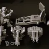 Описание картинки Krieg Heavy Weapons Squad от Магазин Альфария по цене 550руб | Свободный Рынок Миниатюр - СРМ - изображение - №6