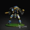 Описание картинки Knight Destrier х3 от Maeglin по цене 15 000руб | Свободный Рынок Миниатюр - СРМ - изображение - №5