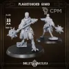 Описание картинки Plaguetouched Guard от Manufactorum76 по цене 1 000руб | Свободный Рынок Миниатюр - СРМ - изображение - №6