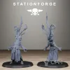 Описание картинки Corrupted Guard Possessed Demon от WastelandMiniatures по цене 980руб | Свободный Рынок Миниатюр - СРМ - изображение - №6