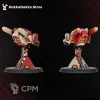 Описание картинки Alpha Hadar, Synchrosquad от Manufactorum76 по цене 2 750руб | Свободный Рынок Миниатюр - СРМ - изображение - №3