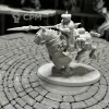 Описание картинки Attilan-Rough-Riders от Houston Program по цене 850руб | Свободный Рынок Миниатюр - СРМ - изображение - №6