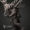 Описание картинки Гул’дан (World of Warcraft) | 24 см | ABS-Like | Под покраску от JohnLy по цене 5 500руб | Свободный Рынок Миниатюр - СРМ - изображение - №6