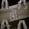 Описание картинки Brotherhood Terminator Squad / Paladin Squad 1 от Магазин Альфария по цене 220руб | Свободный Рынок Миниатюр - СРМ - изображение - №6