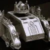 Описание картинки Sororitas Rhino от Магазин Альфария по цене 1 500руб | Свободный Рынок Миниатюр - СРМ - изображение - №6