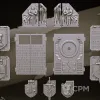 Описание картинки Grey Knights Razorback от Магазин Альфария по цене 1 200руб | Свободный Рынок Миниатюр - СРМ - изображение - №5
