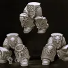 Описание картинки Wolf Guard Headtakers от Магазин Альфария по цене 600руб | Свободный Рынок Миниатюр - СРМ - изображение - №7
