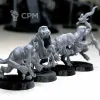 Описание картинки Blue Horrors (отряд 10 моделей) от Магазин Альфария по цене 700руб | Свободный Рынок Миниатюр - СРМ - изображение - №5