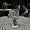 Описание картинки Warhammer 40000 Krieg Command Squad от Houston Program по цене 450руб | Свободный Рынок Миниатюр - СРМ - изображение - №6