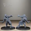 Описание картинки GrimGuard Trench Raiders от Manufactorum76 по цене 1 600руб | Свободный Рынок Миниатюр - СРМ - изображение - №5