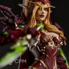 Описание картинки Валира Сангвинар | WoW| World of Warcraft от MF "Mars Factory" по цене 2 000руб | Свободный Рынок Миниатюр - СРМ - изображение - №7