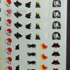 Описание картинки Transfer Sheet Space Wolves от ССП по цене 1 800руб | Свободный Рынок Миниатюр - СРМ - изображение - №6