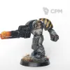 Описание картинки Terminators Iron Warriors от Ravechwood по цене 800руб | Свободный Рынок Миниатюр - СРМ - изображение - №5