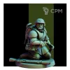 Описание картинки Infantry Reinforcements от Manufactorum76 по цене 800руб | Свободный Рынок Миниатюр - СРМ - изображение - №2