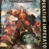 Описание картинки Core rules, Armageddon: operation imperator и весь остальной картон из стартера 11 ред. от  по цене 3 500руб | Свободный Рынок Миниатюр - СРМ - изображение - №2