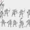 Описание картинки 6ed Ungors Bow от White Rhino по цене 999руб | Свободный Рынок Миниатюр - СРМ - изображение - №2