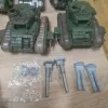 Описание картинки Армия техники ИГ от Rauch по цене 13 000руб | Свободный Рынок Миниатюр - СРМ - изображение - №2
