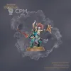 Описание картинки Disciples of Tzeentch - Последователи Тзинча от 3D-мастерская ФЕРМА" по цене 100руб | Свободный Рынок Миниатюр - СРМ - изображение - №2
