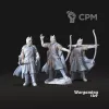Описание картинки High Humans bow от Manufactorum76 по цене 960руб | Свободный Рынок Миниатюр - СРМ - изображение - №3