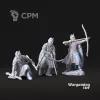 Описание картинки High Humans bow от Manufactorum76 по цене 960руб | Свободный Рынок Миниатюр - СРМ - изображение - №2