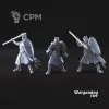 Описание картинки Shield-and-Spear от Manufactorum76 по цене 960руб | Свободный Рынок Миниатюр - СРМ - изображение - №3