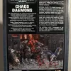 Описание картинки Warhammer 40000 - Chaos Daemons Codex от Mini Wargame по цене 2 950руб | Свободный Рынок Миниатюр - СРМ - изображение - №2