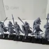 Описание картинки Копейщики (Forest Guard (T9A) / Eternal Guard (TOW)) - 35 шт. от Syryus по цене 6 300руб | Свободный Рынок Миниатюр - СРМ - изображение - №7