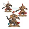 Описание картинки Combat Patrol: Adeptus Custodes от warp store по цене 2 900руб | Свободный Рынок Миниатюр - СРМ - изображение - №2