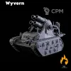 Описание картинки Warhammer 40000 Astra Militarum / Wyvern от Студия 3D Печати MiF по цене 1 790руб | Свободный Рынок Миниатюр - СРМ - изображение - №2