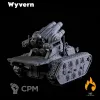 Описание картинки Warhammer 40000 Astra Militarum / Wyvern от Студия 3D Печати MiF по цене 1 790руб | Свободный Рынок Миниатюр - СРМ - изображение - №3