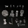 Описание картинки Primaris captain with relic shield миниатюра по вселенной warhammer 40000 от KoofWorkshop по цене 1 500руб | Свободный Рынок Миниатюр - СРМ - изображение - №2