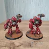 Описание картинки Kastelan Robots and Tech-Priest от Алëна по цене 7 000руб | Свободный Рынок Миниатюр - СРМ - изображение - №5
