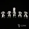 Описание картинки Sternguard Veteran Squad миниатюра по вселенной warhammer 40000 от KoofWorkshop по цене 2 500руб | Свободный Рынок Миниатюр - СРМ - изображение - №3