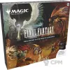 Описание картинки Панорама Magic: The Gathering Final Fantasy IX Scene Box - The Siege of Alexandria от Дауран по цене 8 000руб | Свободный Рынок Миниатюр - СРМ - изображение - №2