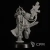 Описание картинки Deathwatch Watch Captain Artemis миниатюра по вселенной warhammer 40000 от KoofWorkshop по цене 1 200руб | Свободный Рынок Миниатюр - СРМ - изображение - №2