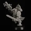 Описание картинки Deathwatch Watch Captain Artemis миниатюра по вселенной warhammer 40000 от KoofWorkshop по цене 1 200руб | Свободный Рынок Миниатюр - СРМ - изображение - №3