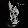 Описание картинки Custodian guard Shield captain миниатюра по вселенной warhammer 40000 от KoofWorkshop по цене 1 500руб | Свободный Рынок Миниатюр - СРМ - изображение - №4