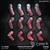 Описание картинки Chaos Wrath - Gladiators Multipart Squad от PocketSized Prints по цене 2 250руб | Свободный Рынок Миниатюр - СРМ - изображение - №9