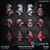 Описание картинки Chaos Wrath - Gladiators Multipart Squad от PocketSized Prints по цене 2 250руб | Свободный Рынок Миниатюр - СРМ - изображение - №8