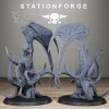 Описание картинки Corrupted Guard Possessed Demon от PocketSized Prints по цене 1 800руб | Свободный Рынок Миниатюр - СРМ - изображение - №11