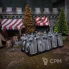 Описание картинки Pavise Heavy Crossbowmen от PocketSized Prints по цене 1 600руб | Свободный Рынок Миниатюр - СРМ - изображение - №5