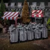 Описание картинки Pavise Heavy Crossbowmen от PocketSized Prints по цене 1 600руб | Свободный Рынок Миниатюр - СРМ - изображение - №4