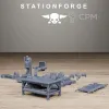 Описание картинки GrimGuard Medical Bits от PocketSized Prints по цене 850руб | Свободный Рынок Миниатюр - СРМ - изображение - №3