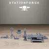 Описание картинки GrimGuard Medical Bits от PocketSized Prints по цене 850руб | Свободный Рынок Миниатюр - СРМ - изображение - №4